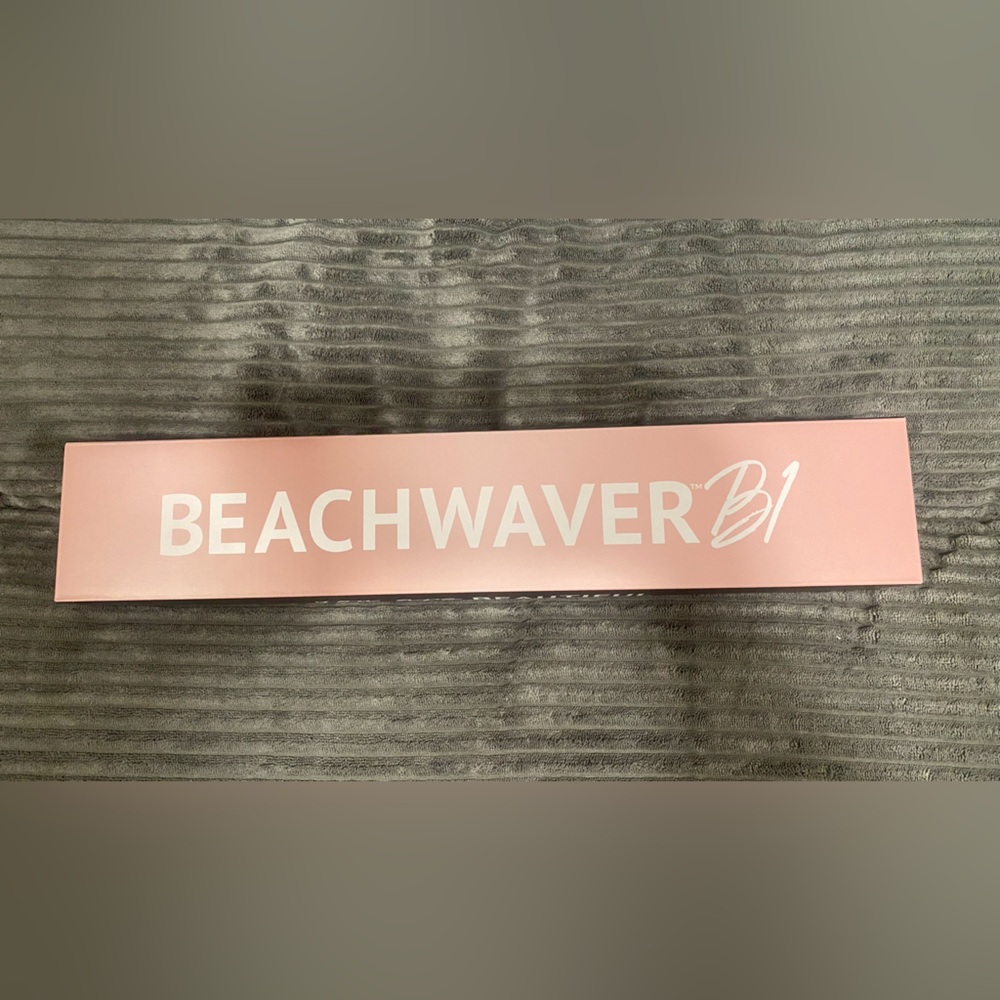 Beachwaver Midnight Rose